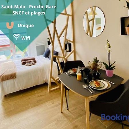 Sunset Apartment Saint-Malo Ngoại thất bức ảnh