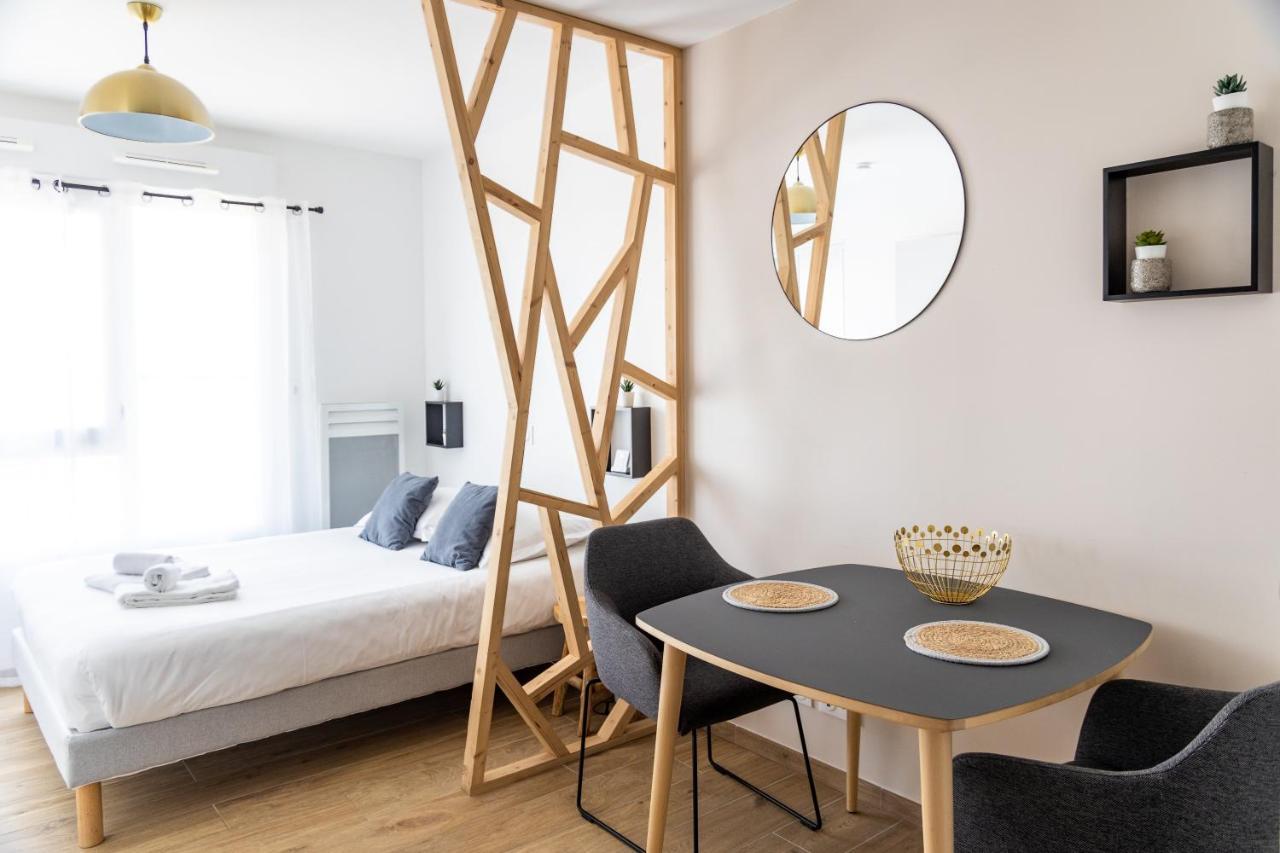 Sunset Apartment Saint-Malo Ngoại thất bức ảnh