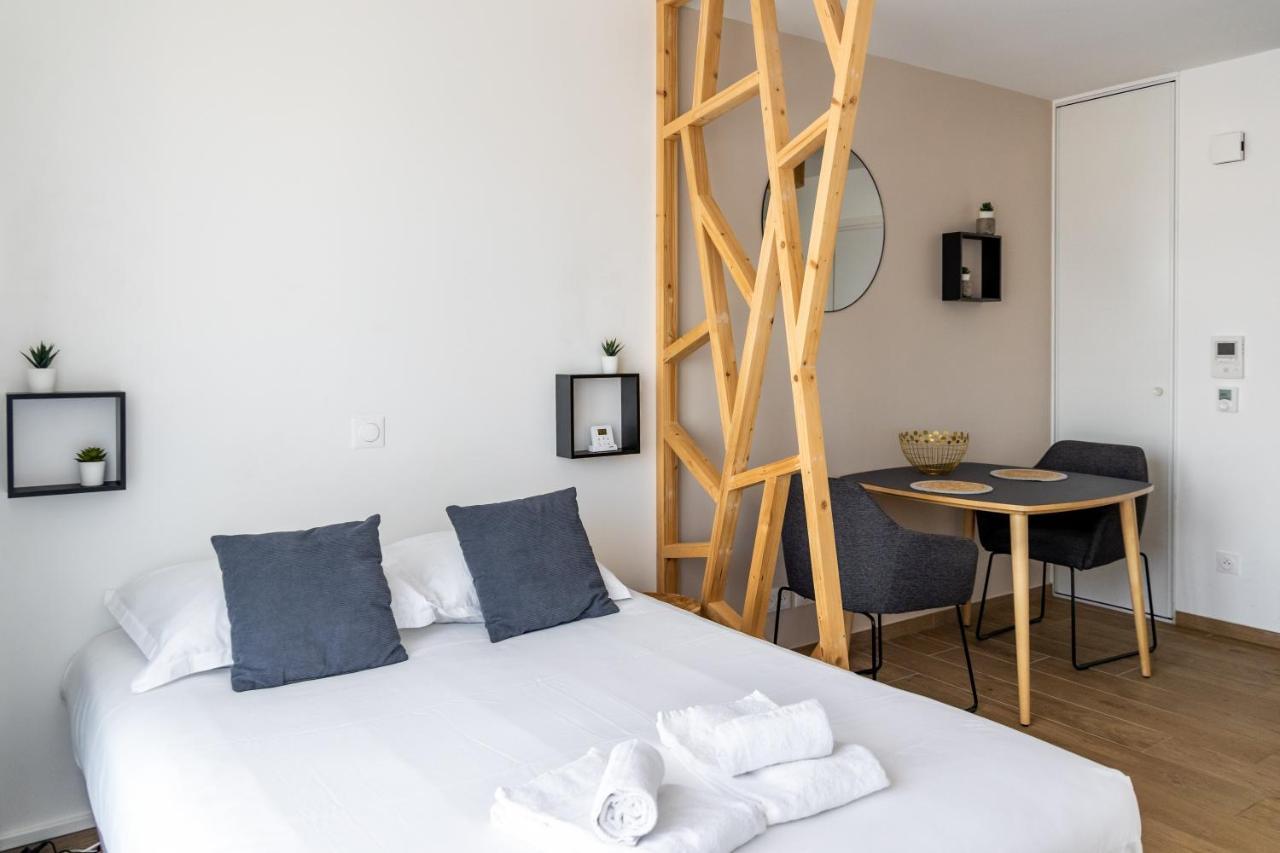 Sunset Apartment Saint-Malo Ngoại thất bức ảnh