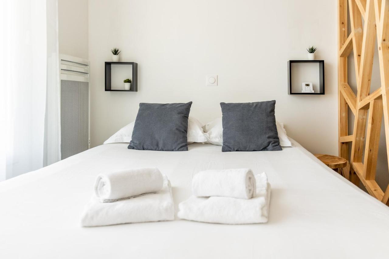 Sunset Apartment Saint-Malo Ngoại thất bức ảnh