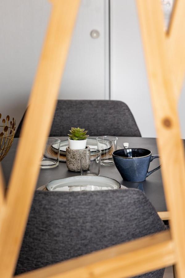 Sunset Apartment Saint-Malo Ngoại thất bức ảnh